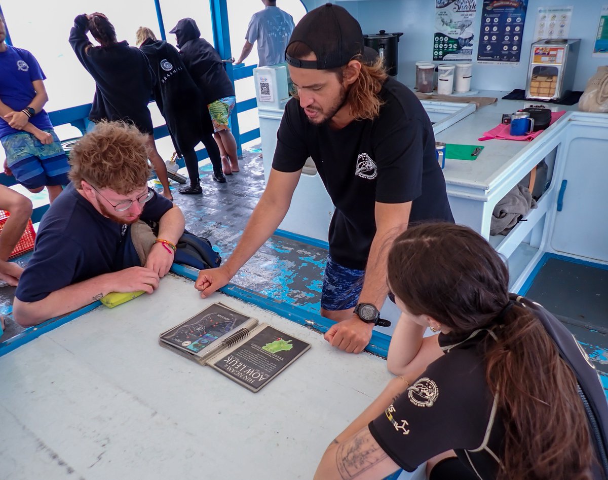 blackturtledive's tweet photo. Our dive team are experienced and highly knowledgeable dive professionals, familiar with the local reef ecology and dive sites. We will provide you with an enjoyable, fun diving experience. https://t.co/L6Ys3vi6yL #PADI #Diving #KohTao #Scuba #FunDive https://t.co/KtyEk2P8z8
