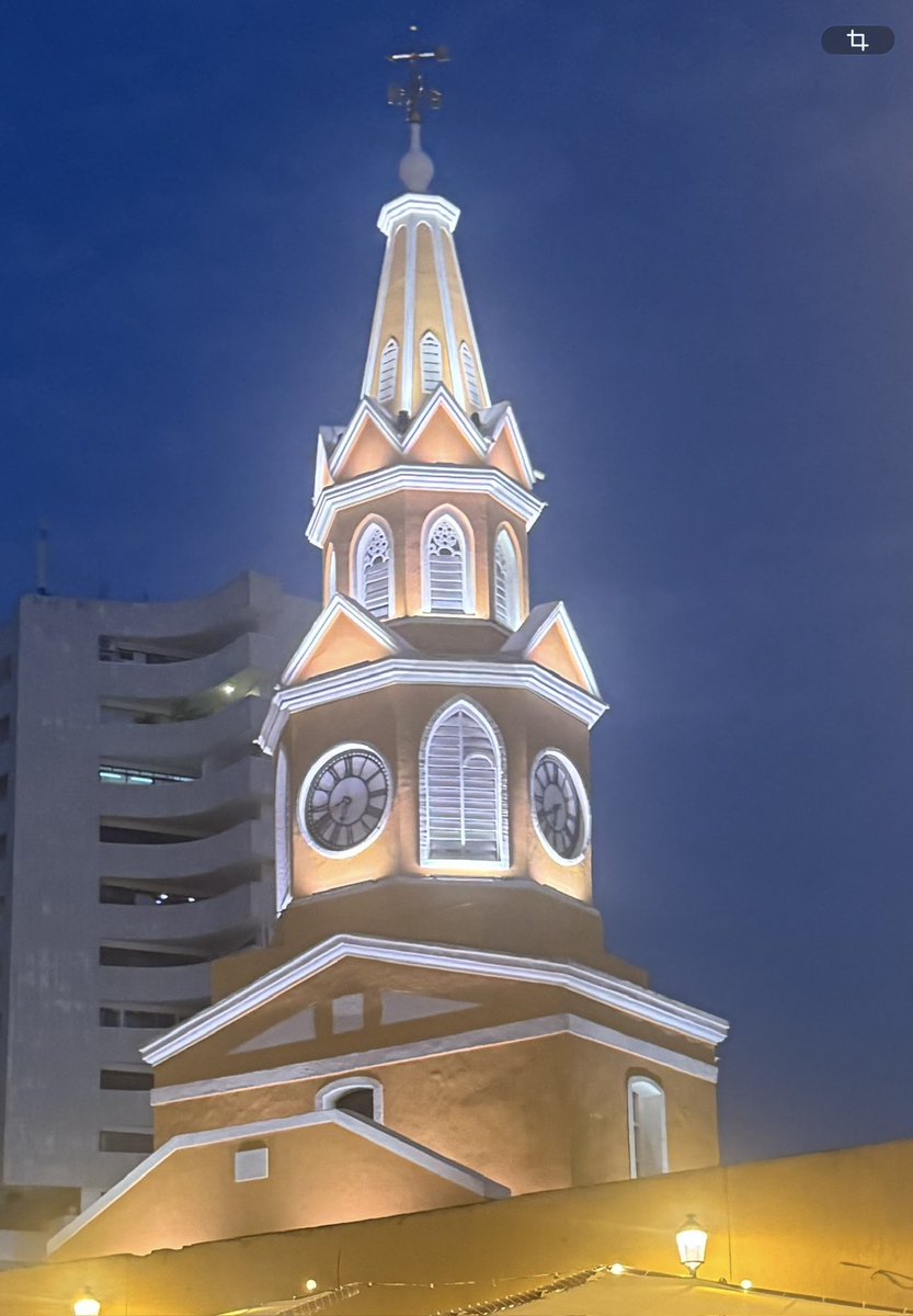 La vieja noche…desde el dulce portal.