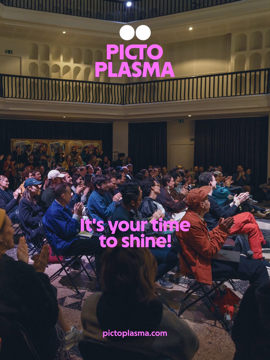 Pictoplasma tweet media