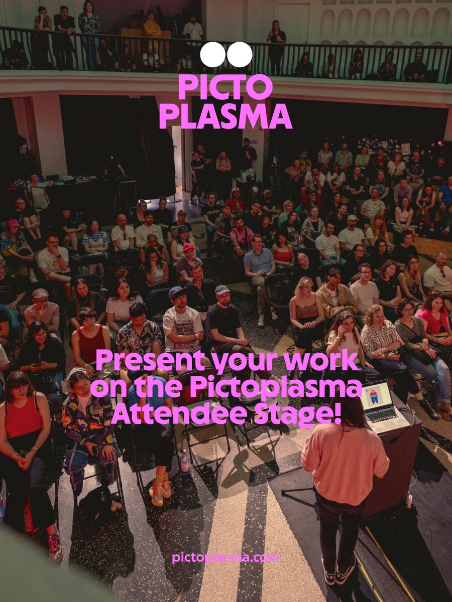 Pictoplasma tweet media