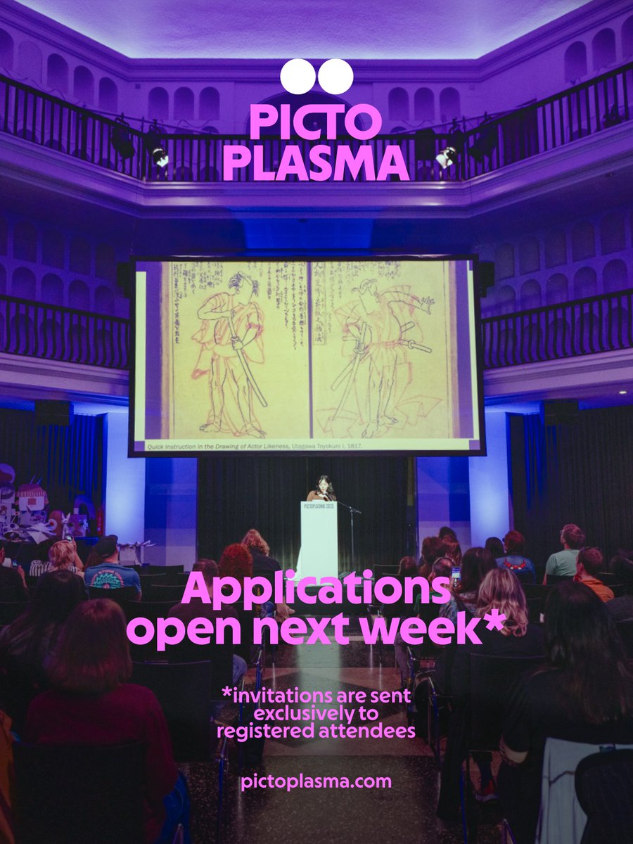 Pictoplasma tweet media