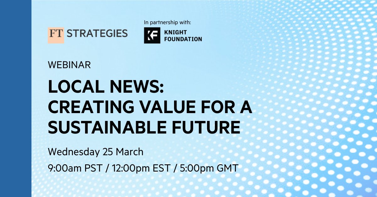 FT Strategies tweet media