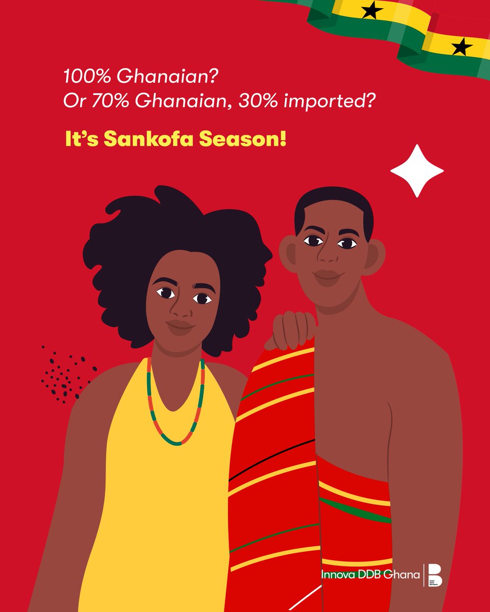 Innova DDB Ghana tweet media