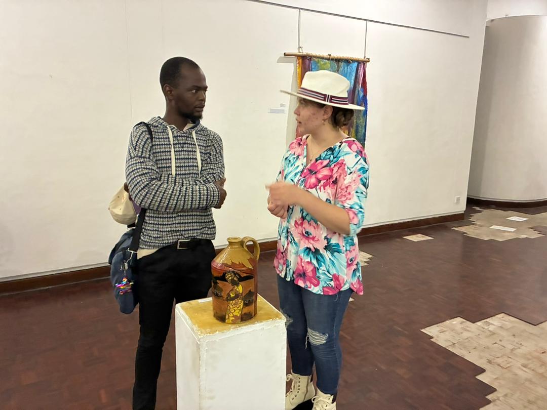 National Gallery in Bulawayo tweet media