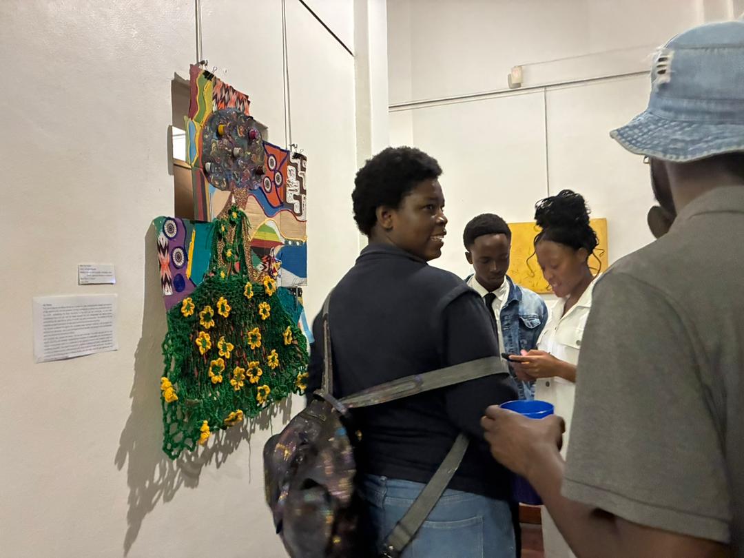 National Gallery in Bulawayo tweet media