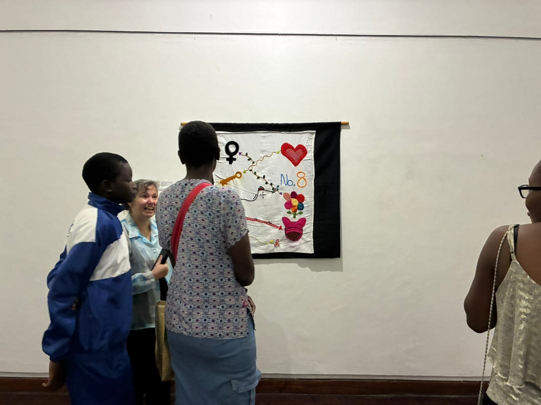 National Gallery in Bulawayo tweet media