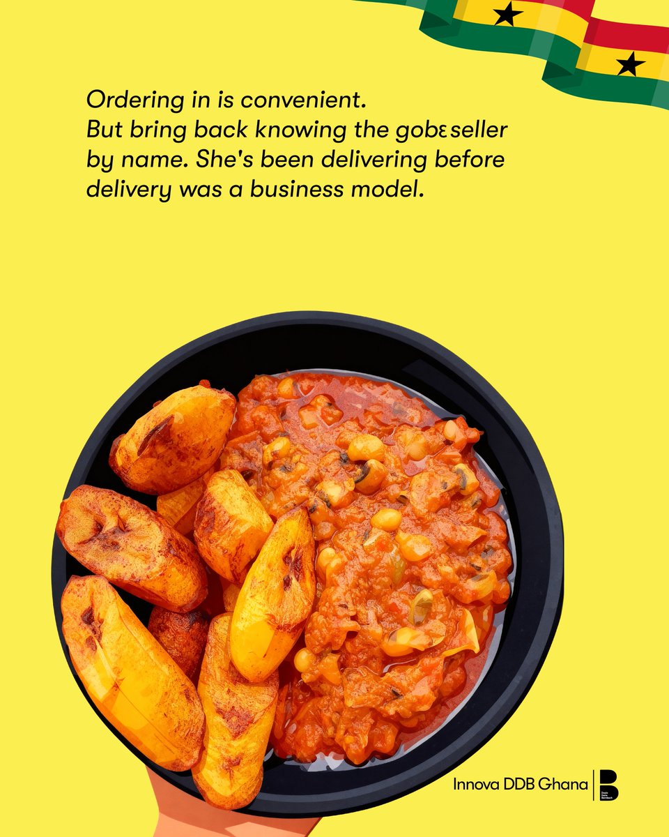 Innova DDB Ghana tweet media