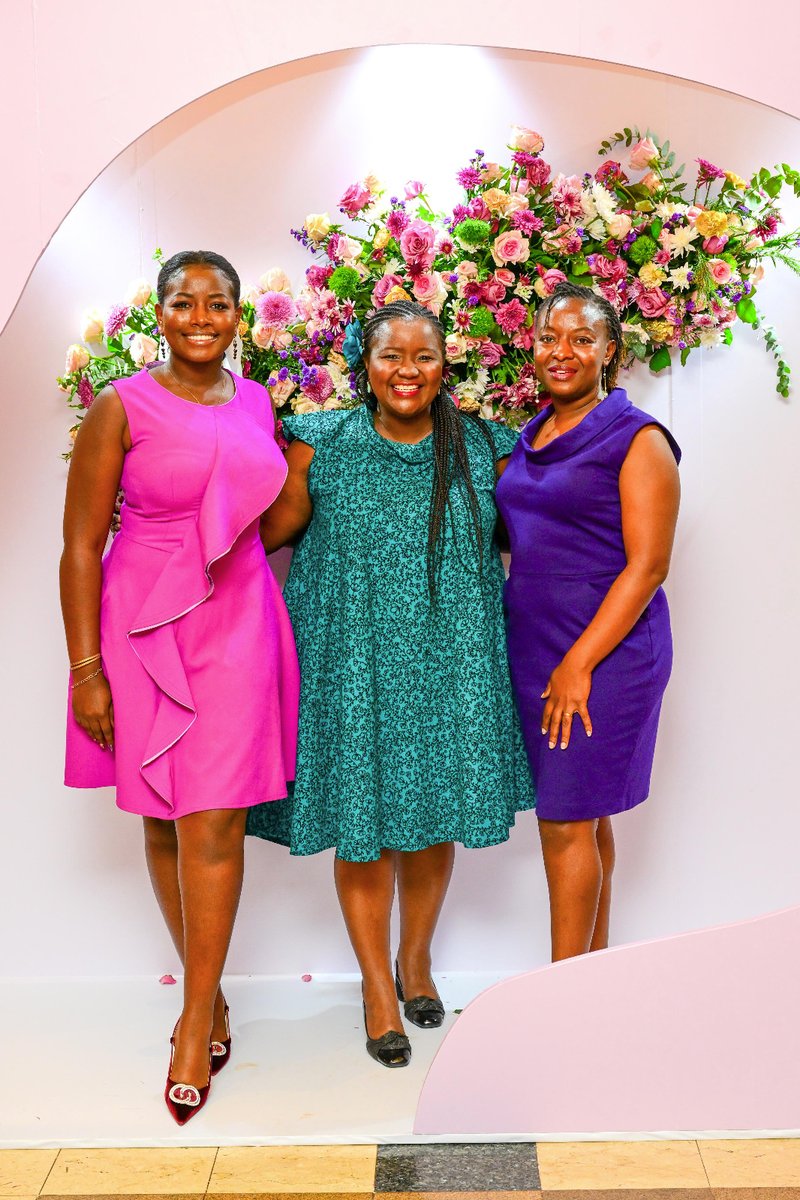 Through Pink Energy, we have come a long way in creating change and ...