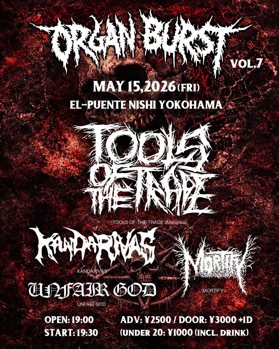 KANDARIVAS tweet media