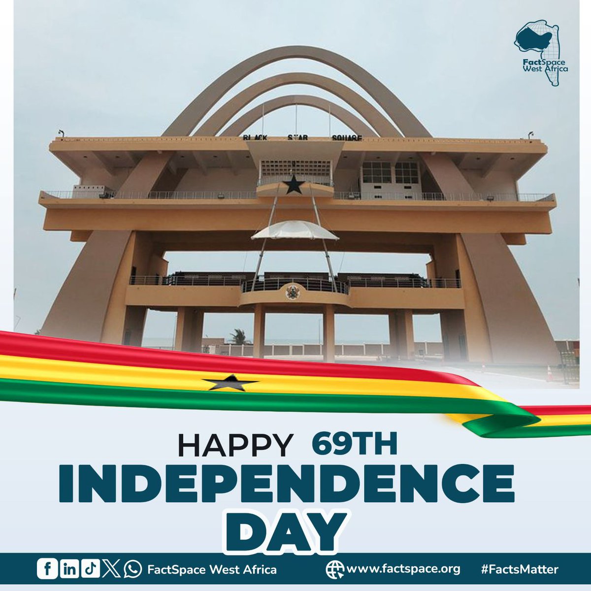 FactSpace tweet media