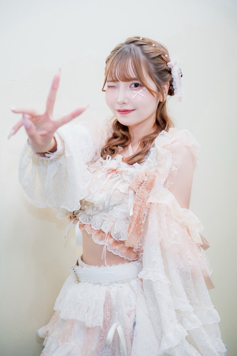 桜井花音 Falench. 5/31生誕祭🎂 tweet media