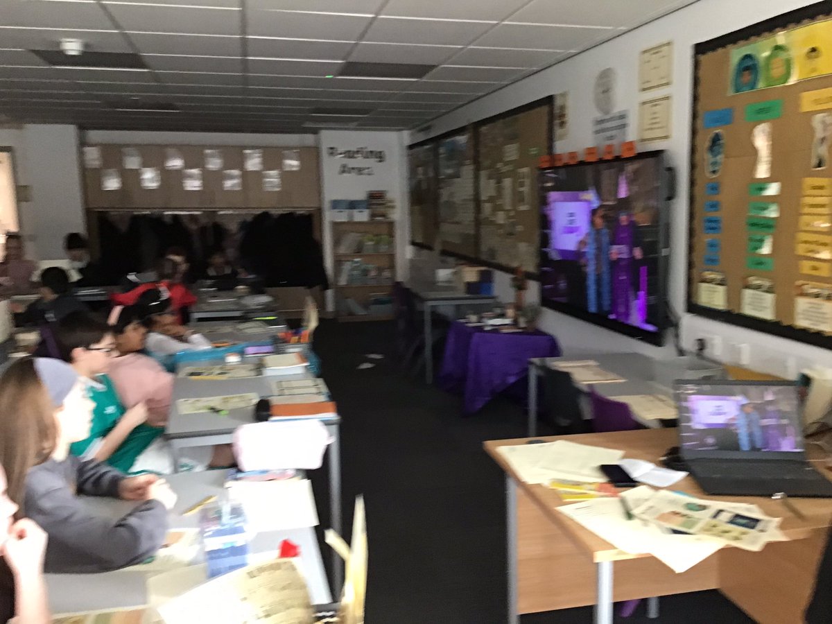 St Oswald's Catholic Primary School - Year 5 tweet media