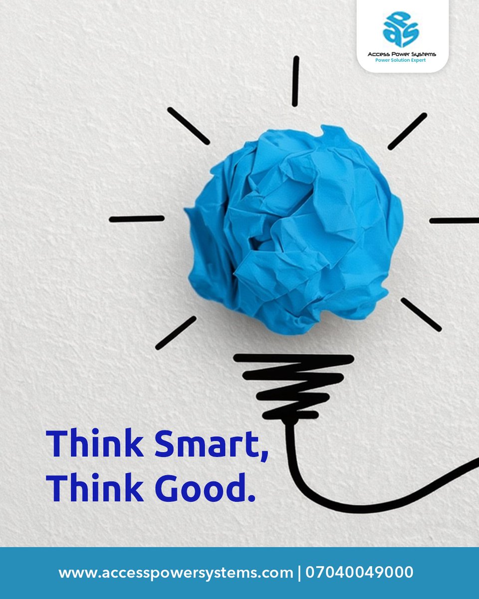 accesspower_sys's tweet image. Thinking smart about power means choosing solutions that last. With Access Power Systems, you get reliable solar panel installations, quality and durable batteries.

Let's power your home and business the smart way today. 

#AccessPowerSystems #solarenergy #solarsolutions
