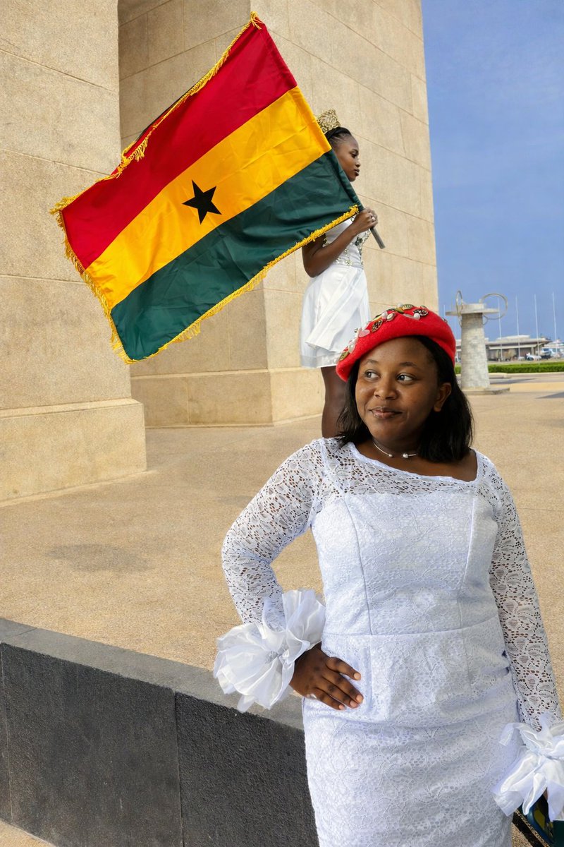 ChusEngine88386's tweet photo. Happy #69th Independence Day to my country, #Ghana. 🇬🇭❤️ https://t.co/9hhisWPeD3