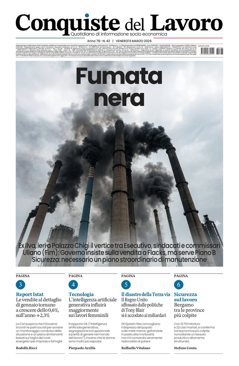 conquiste del lavoro tweet media