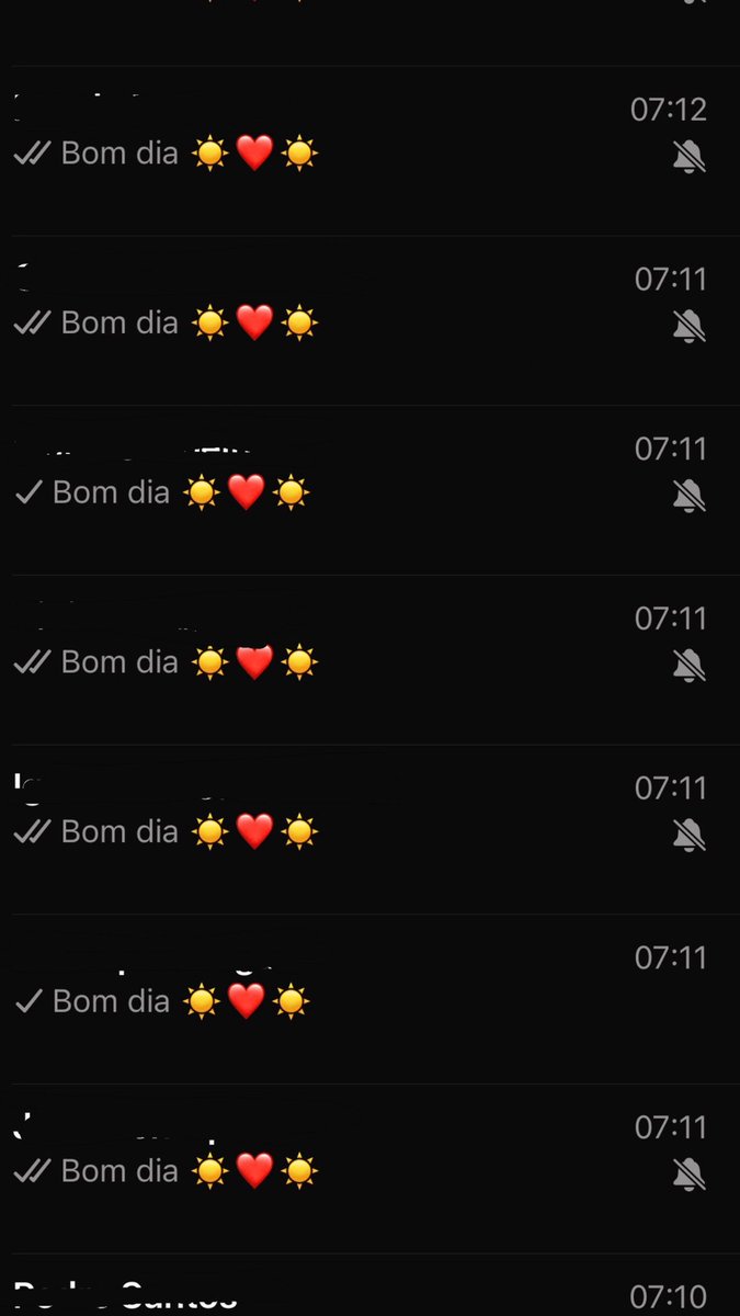 Silêncio.. estou tendo aulas com o Vorcaro