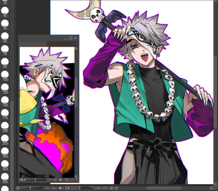 Kaohom | fanart acc tweet media