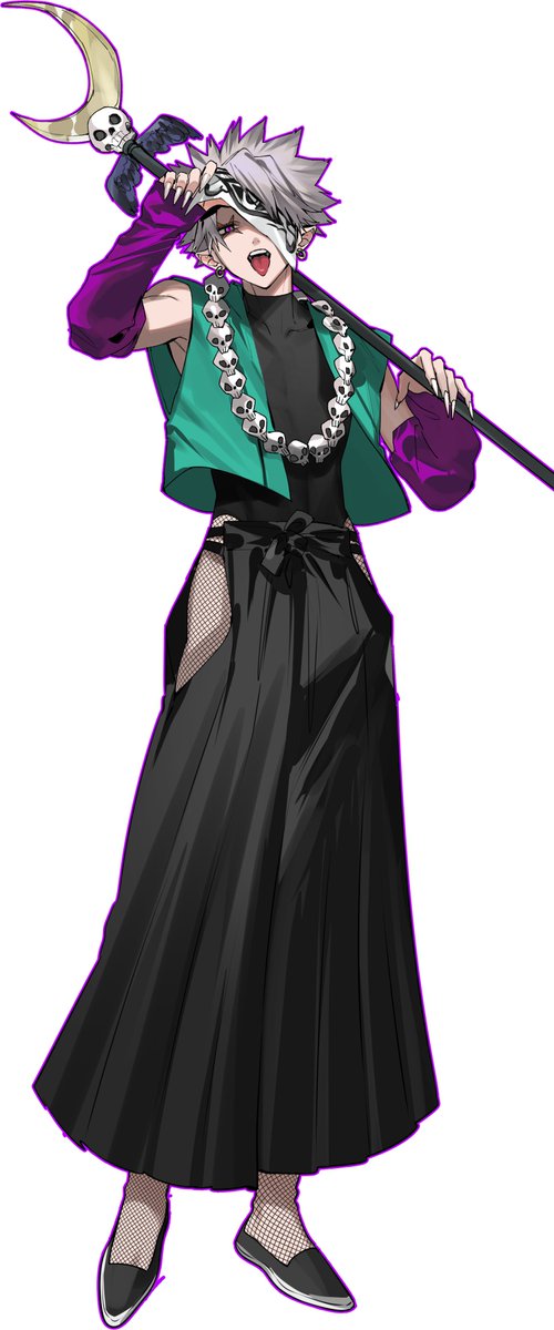 I tried referencing 😭 the design was so good!