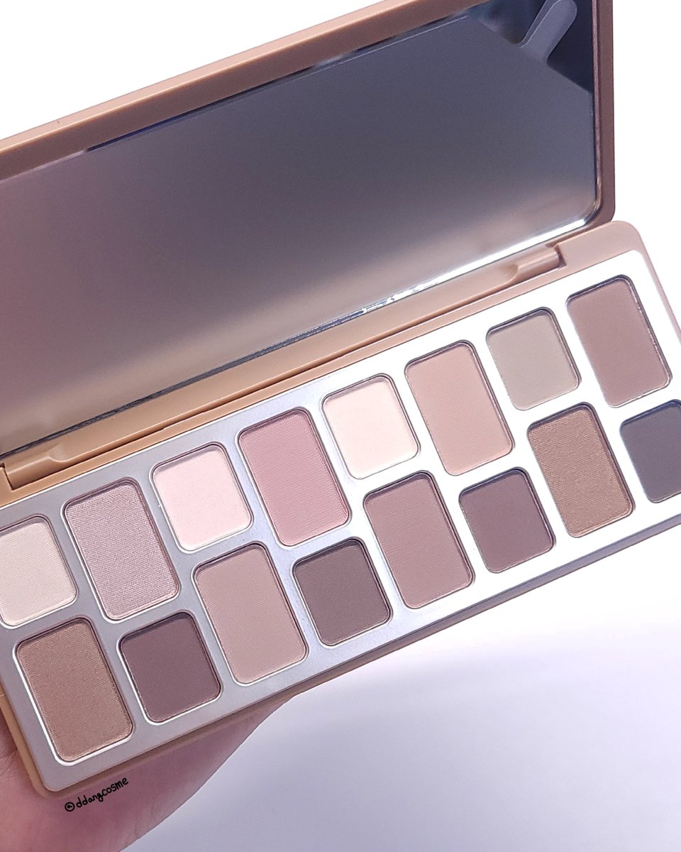 미친 섹시 뮤트 팔레트 등장