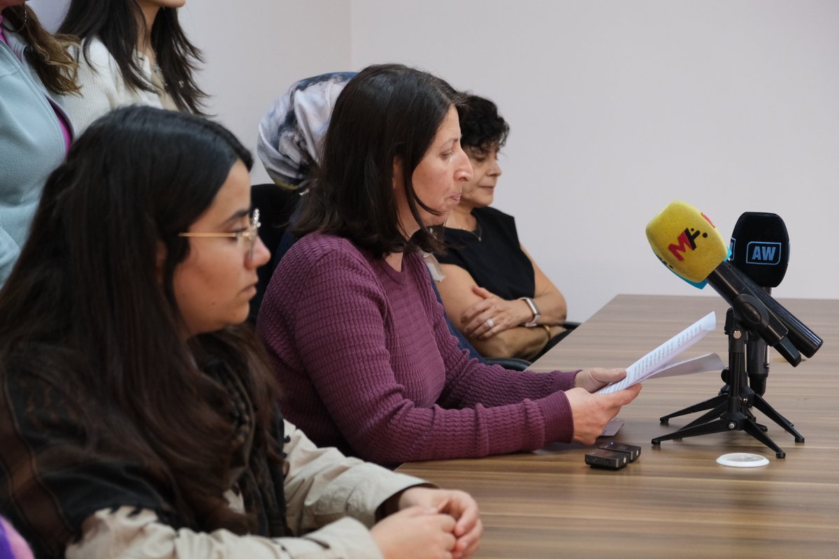 İHD Amed Kadın Komisyonu tweet media