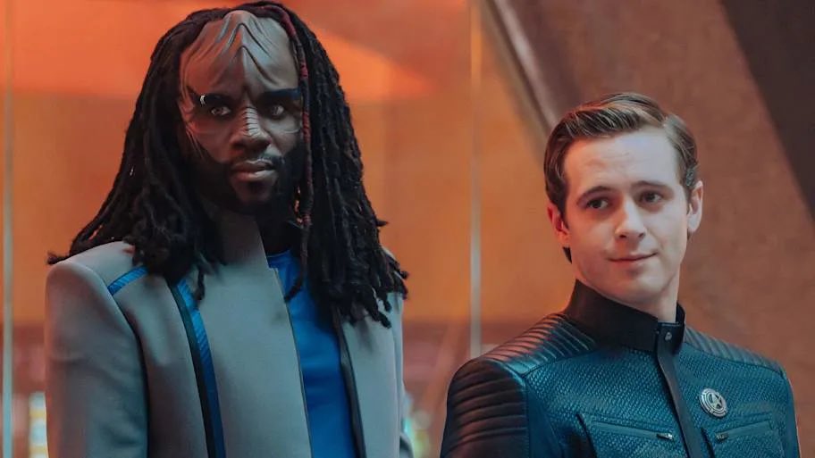 Does  Star Trek: Starfleet Academy have a product placement deal with