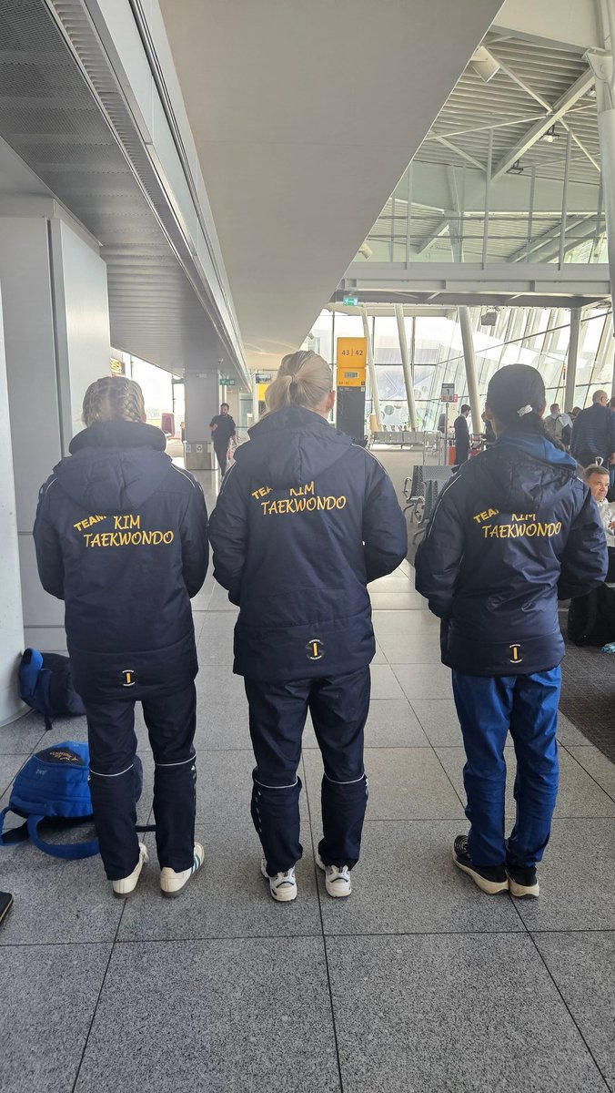 Team Kim Tkd tweet media