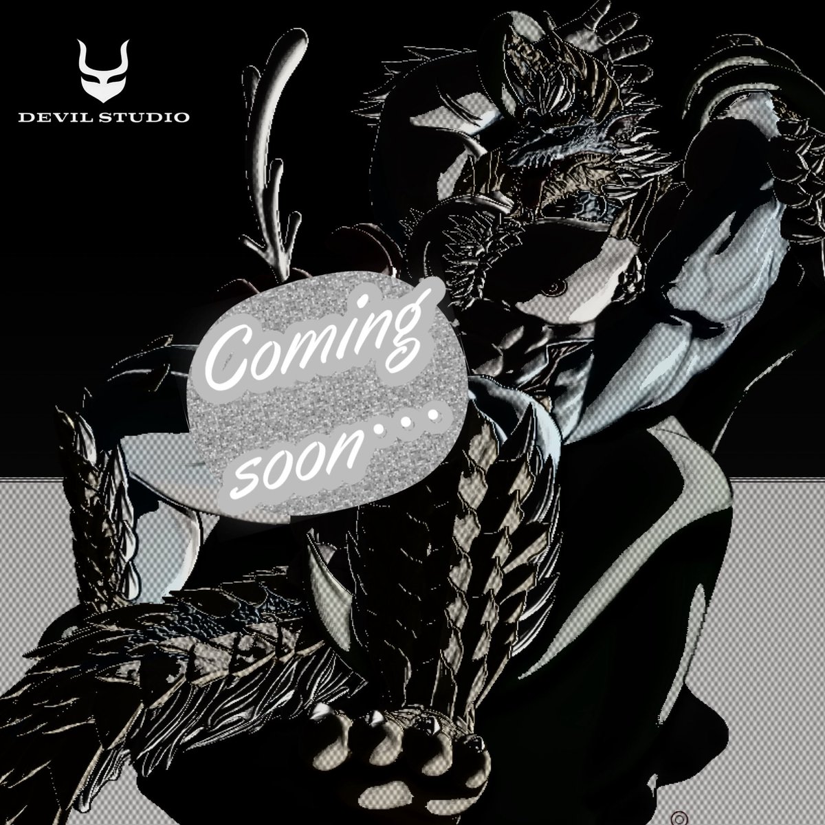 恶魔社devil_studio tweet media