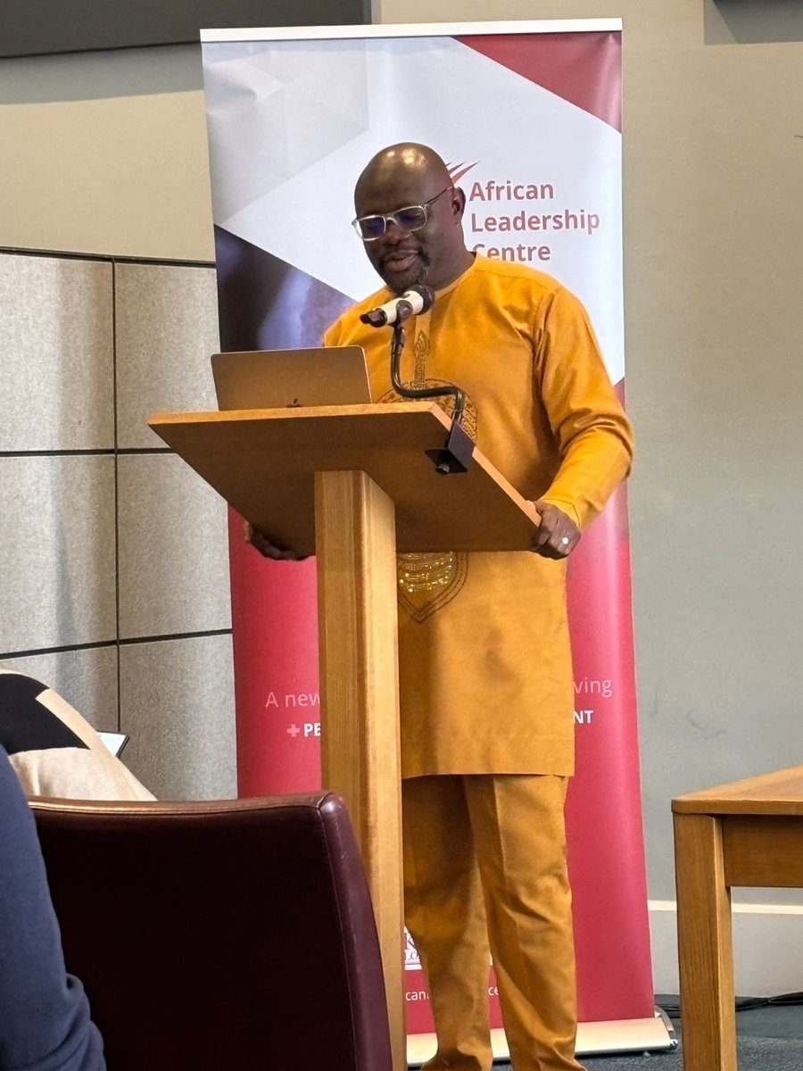 African Leadership Centre tweet media