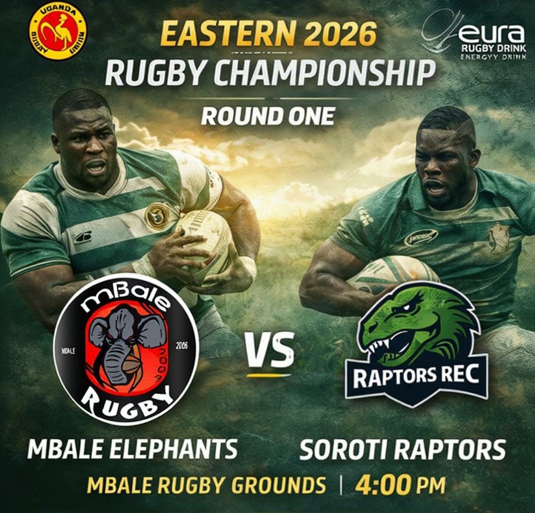 Mbale elephants rugby club 🏉 tweet media