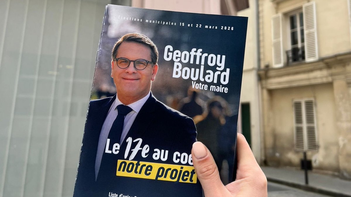 LesAmisdeGB's tweet photo. ☕️ De bons matins, nous venons à votre rencontre pour vous présenter le projet #le17eau💙 de @geoffroyboulard 

👉 https://t.co/5tFuOoWp5Z

Dernière ligne droite 🚀

#Paris17 #Municipales2026 https://t.co/DJMuf2uztE
