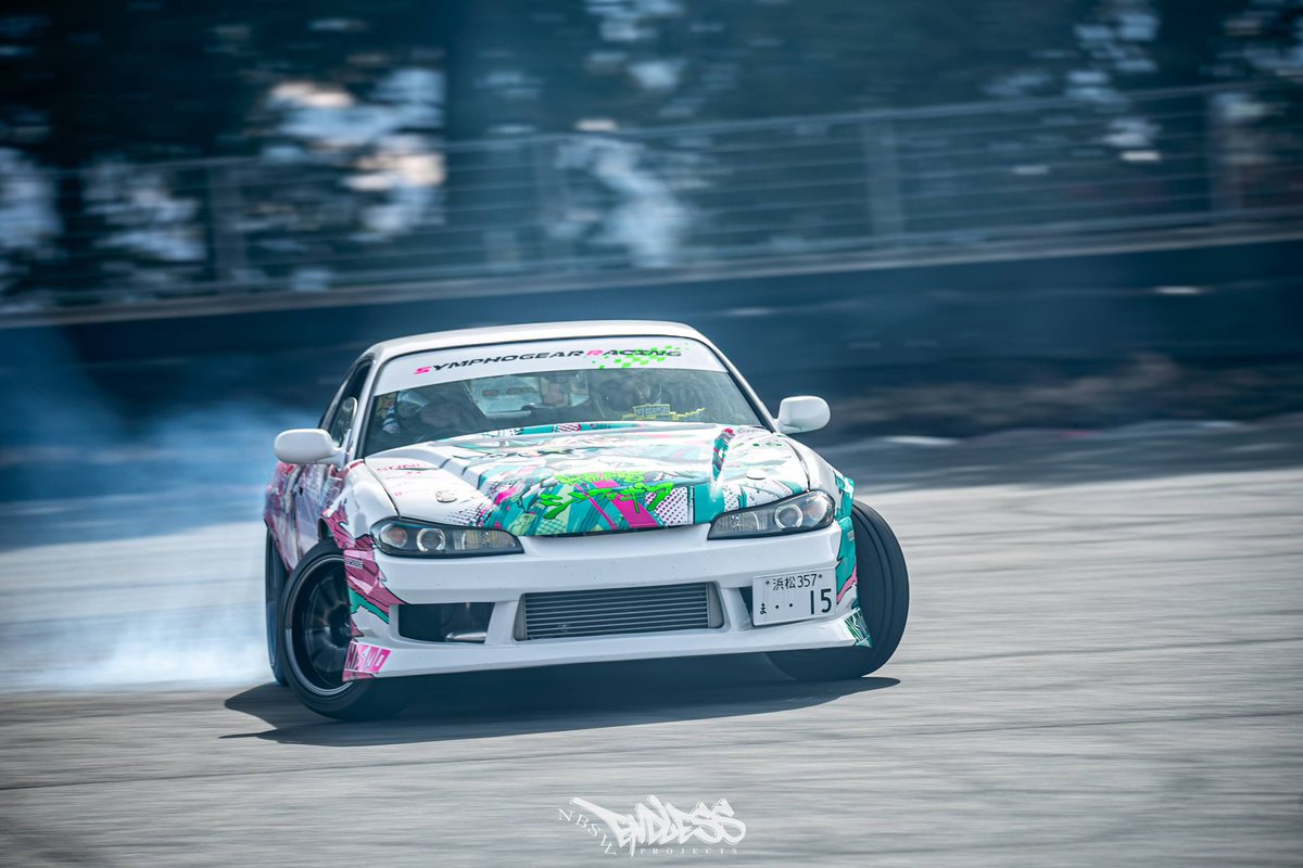 とあるT→3/29痛車天国 tweet media