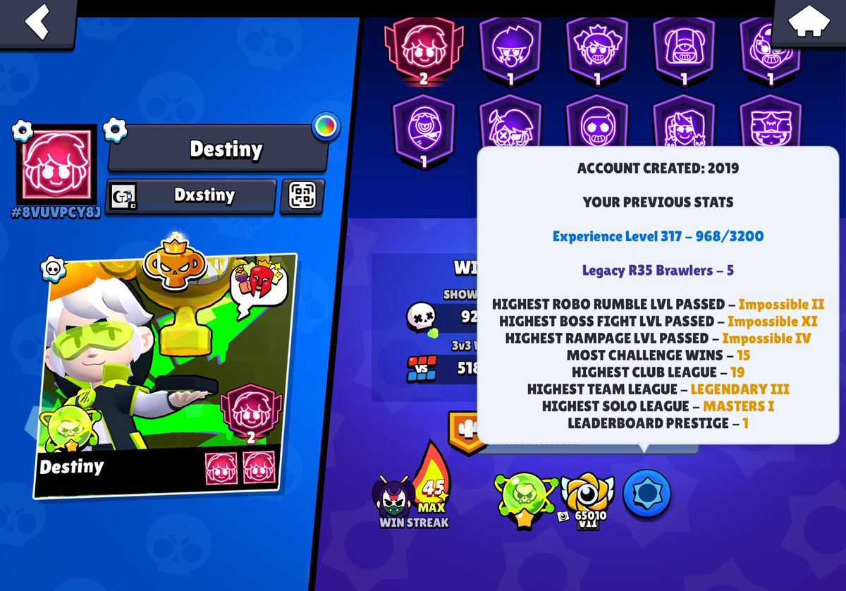DestinyBrawlS's tweet photo. @HowToWinnn Hi https://t.co/V1mmky4aiw