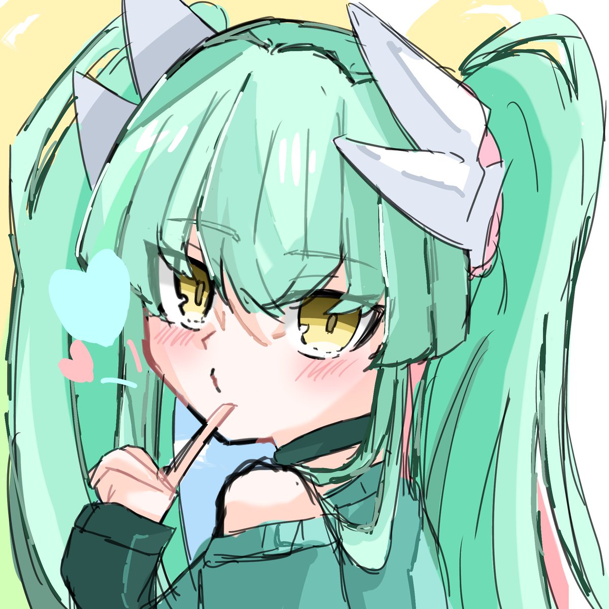 すぃんぷ tweet media