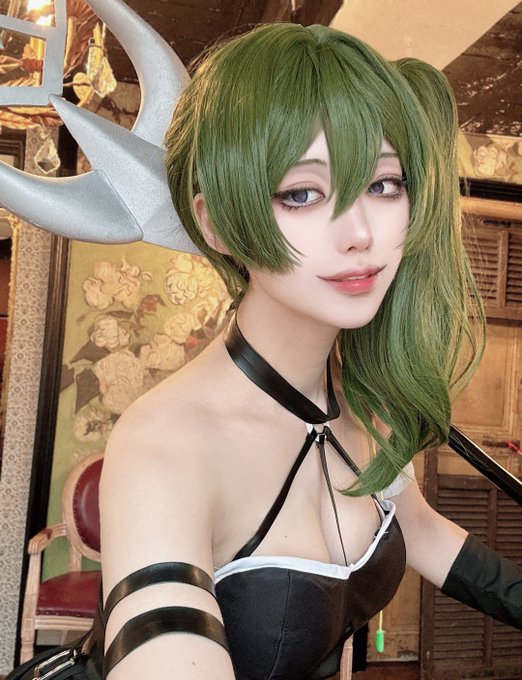 Twitterのコスプレ画像30