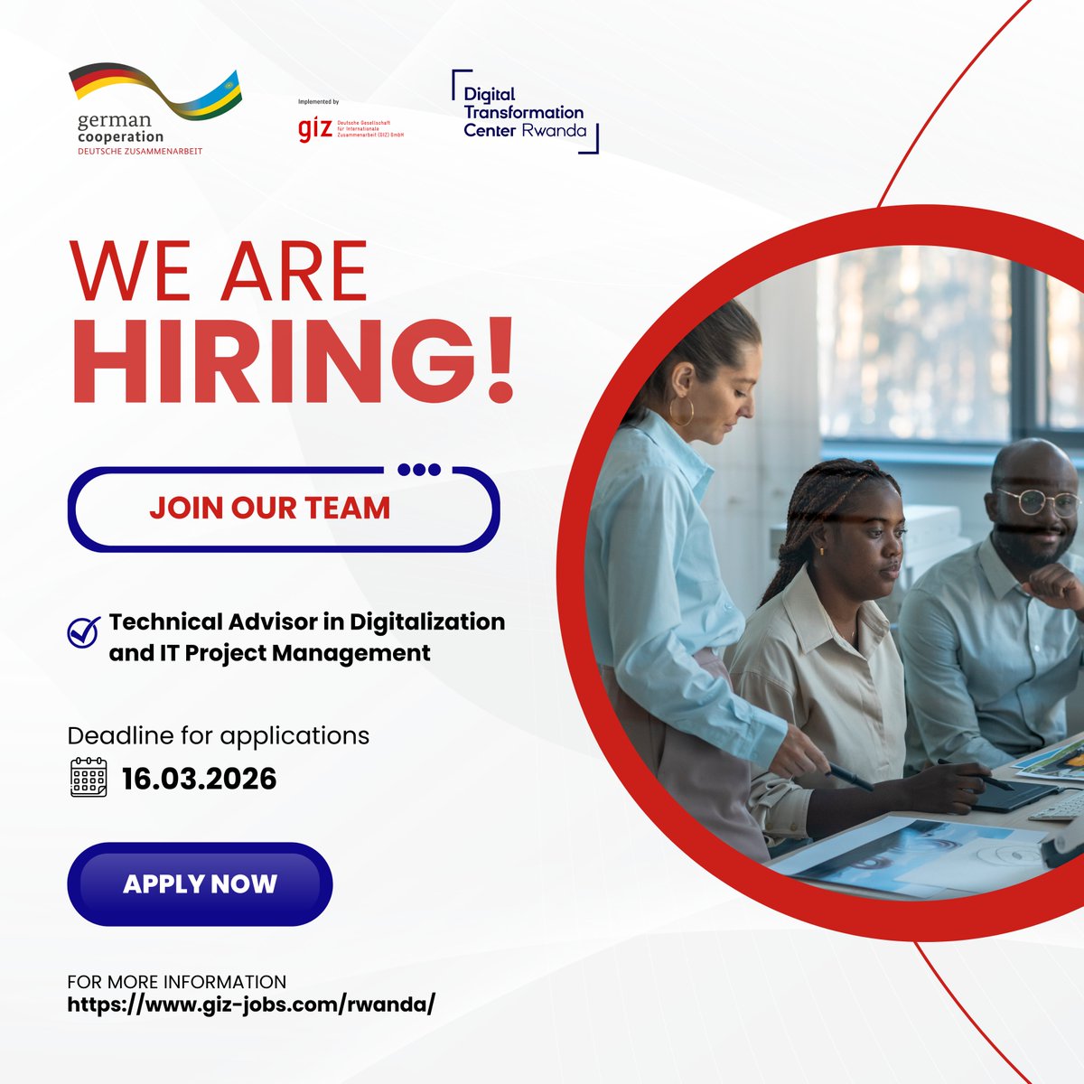 Digital Transformation Center Rwanda tweet media