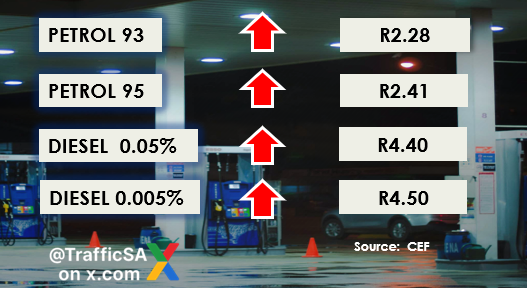 TrafficSA tweet media