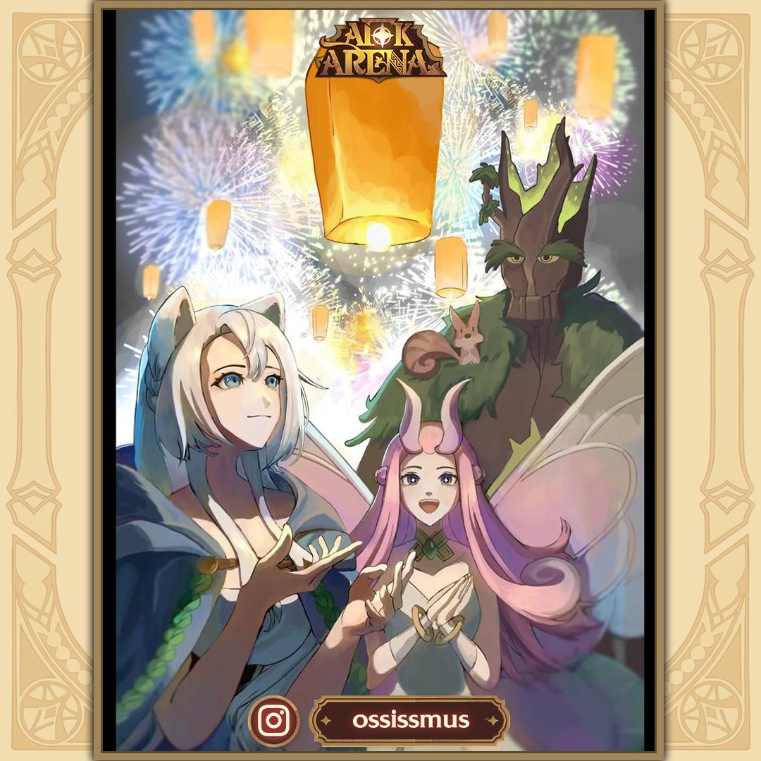 AFK Arena tweet media