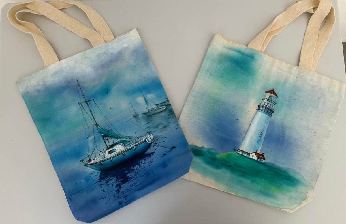 dandmgreetings's tweet photo. Where Handmade Art Finds Its Heart
Some creations are made with quiet patience,
brushstrokes of watercolor and threads of delicate embroidery.
#HandmadeArt #WatercolorArt #ArtOnToteBag #EmbroideredCard #HandmadeWithLove 🌸🎨💝 https://t.co/eDooYsKi5P