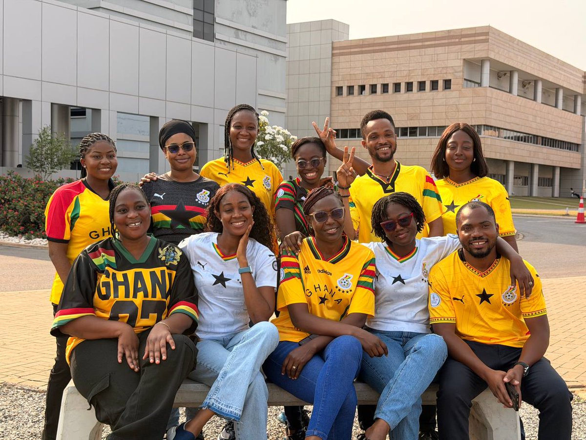 Ghana Academy of Nutrition and Dietetics tweet media