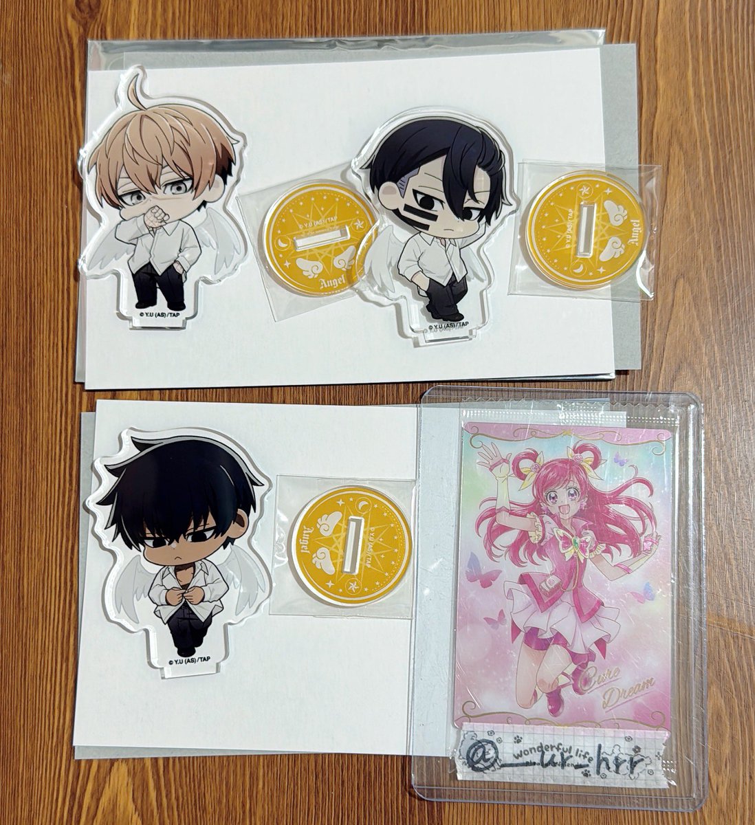 はーちゃん@初回リトリン必読 tweet media