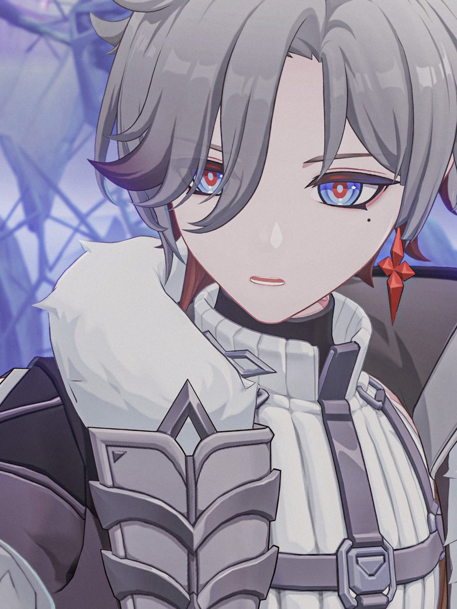 Illuga #イルーガ #GenshinImpact