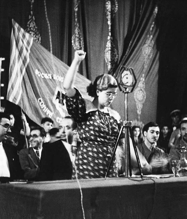 ♀️✊ Per aquest #8M seguim reivindicant la memòria de dones d'Esquerra, i ho fem amb la figura de:

Dolors Bargalló, principal propagandista d'Esquerra Republicana #FeminismeIrla #MemòriaEsquerra