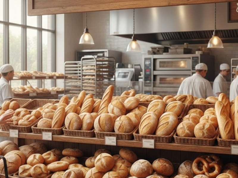 International Bakery Magazine tweet media