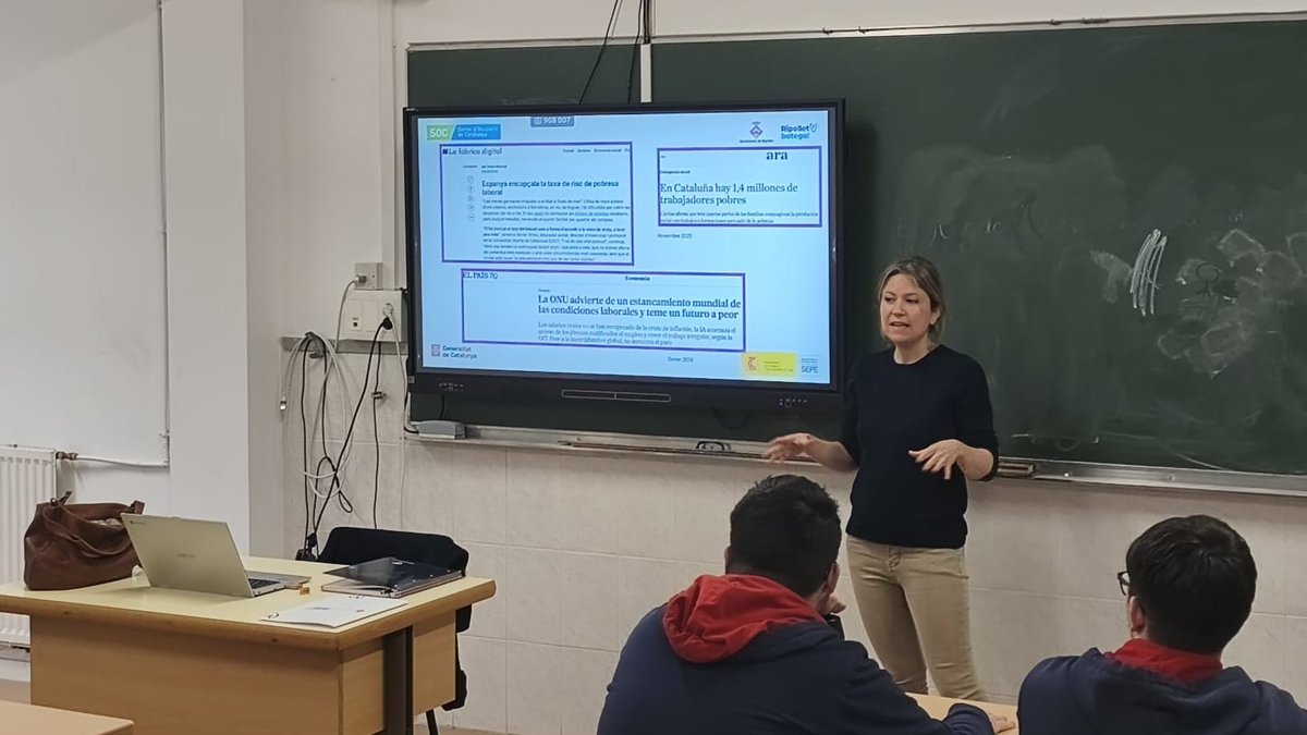 Ripollet Impulsa tweet media