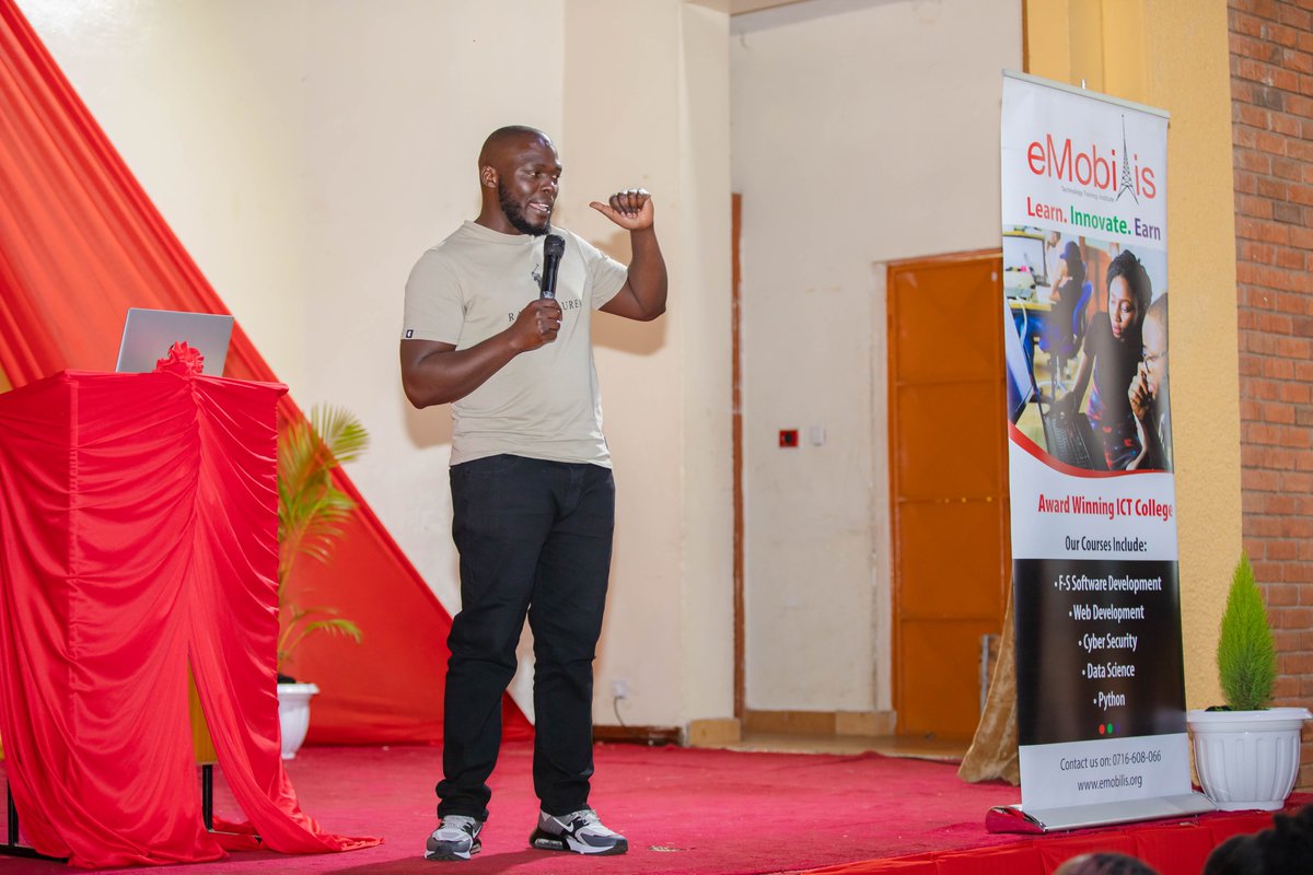 eMobilis Technology Training Institute tweet media