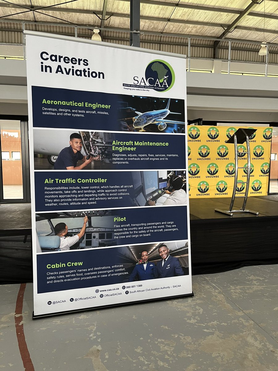 SA Civil Aviation Authority - SACAA tweet media