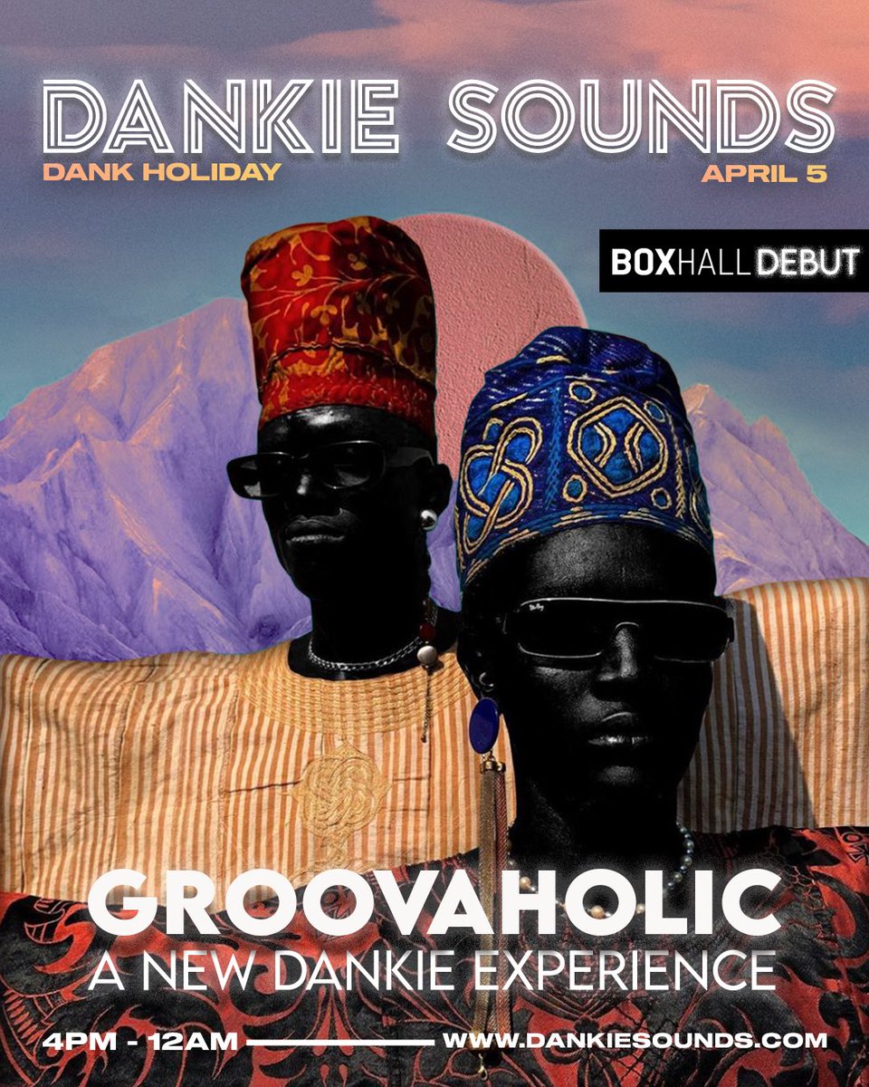 Dankie Sounds tweet media