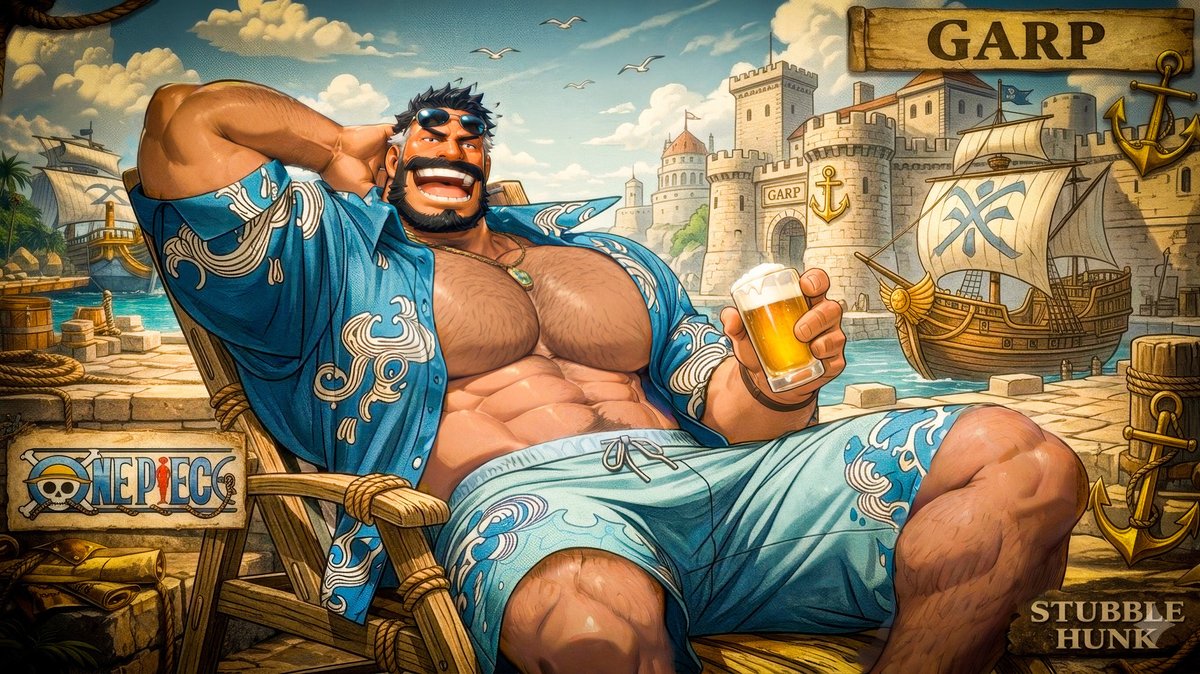 StubbleHunk tweet media