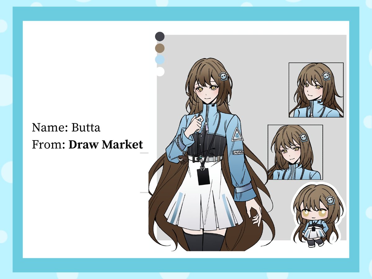 Draw Market Dreava Customizable Model OUT tweet media