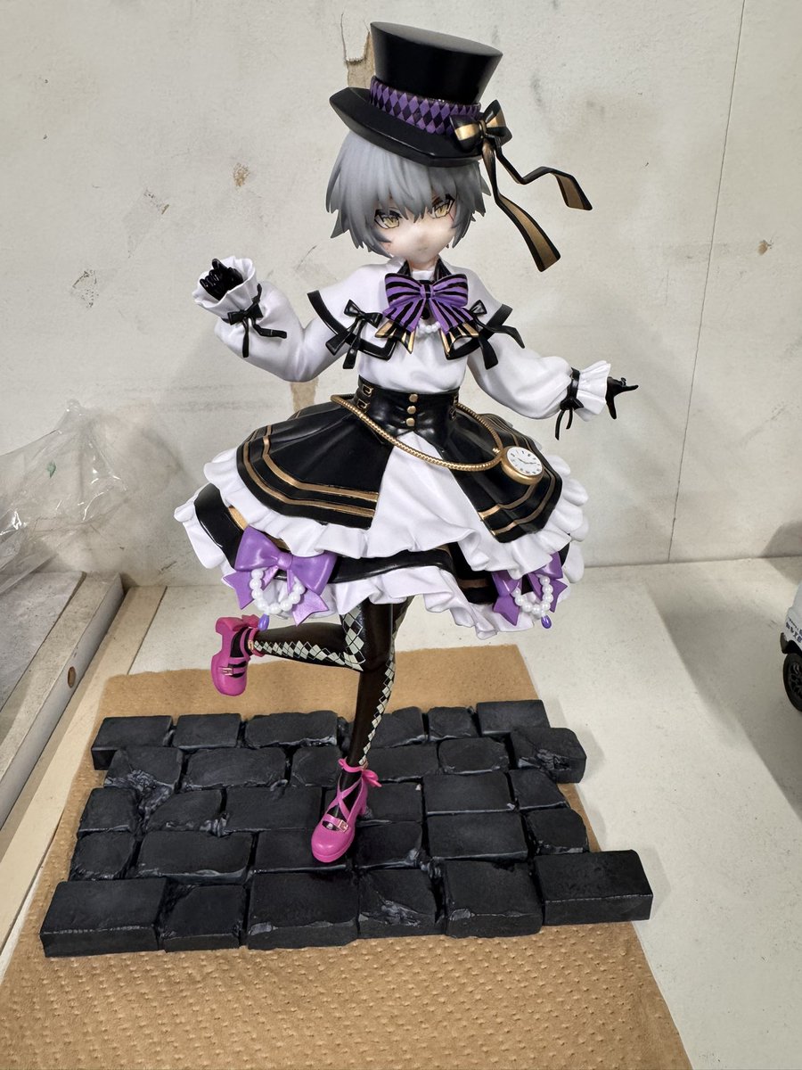 ガレージキット